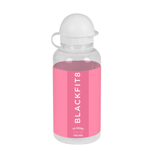 Wasserflasche BlackFit8 Glow up Rosa PVC (500 ml)