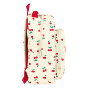 School Bag Safta Cherry Beige (32 x 42 x 15 cm)