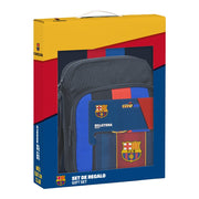 Stationery Set F.C. Barcelona 3 Pieces