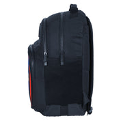 School Bag F.C. Barcelona Maroon Navy Blue (32 x 42 x 15 cm)