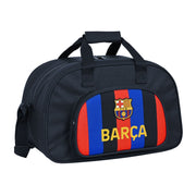 Sporttasche F.C. Barcelona Granatrot Marineblau (40 x 24 x 23 cm)