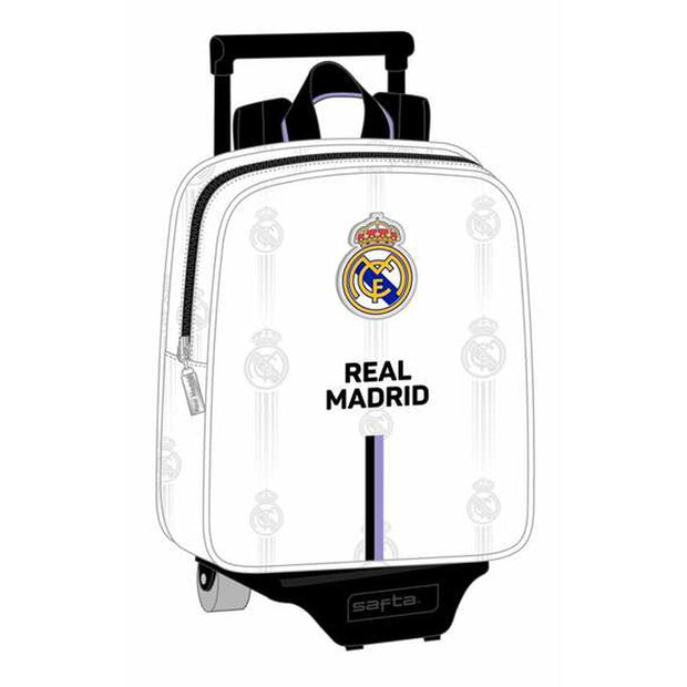 School Rucksack with Wheels