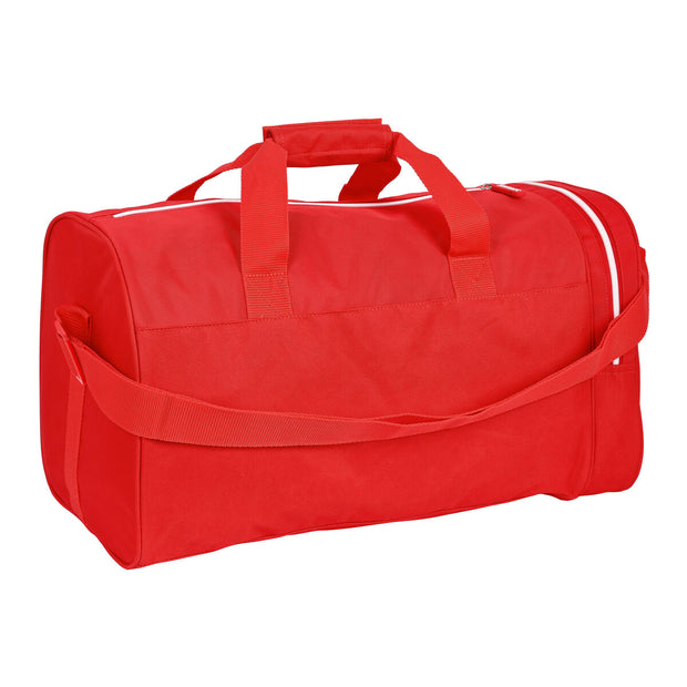 Sporttasche Sevilla Fútbol Club Rot (47 x 26 x 27 cm)