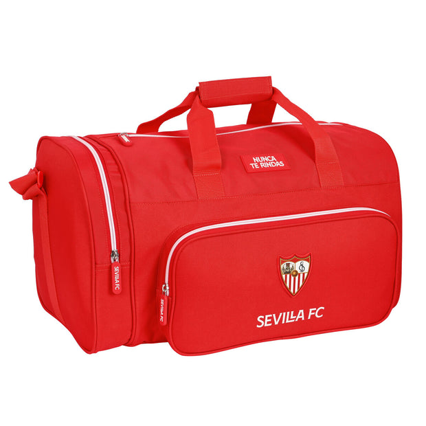 Sporttasche Sevilla Fútbol Club Rot (47 x 26 x 27 cm)
