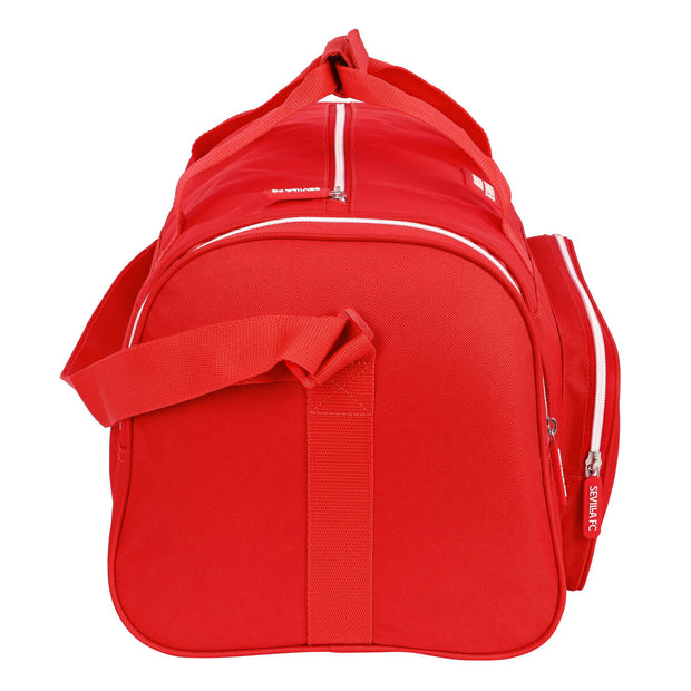 Sporttasche Sevilla Fútbol Club Rot (47 x 26 x 27 cm)