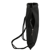 Backpack with Strings Sevilla Fútbol Club Teen Black (35 x 40 x 1 cm)