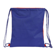 Backpack with Strings Atlético Madrid Red Navy Blue (35 x 40 x 1 cm)