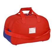 Sporttasche Atlético Madrid Rot Marineblau (40 x 24 x 23 cm)