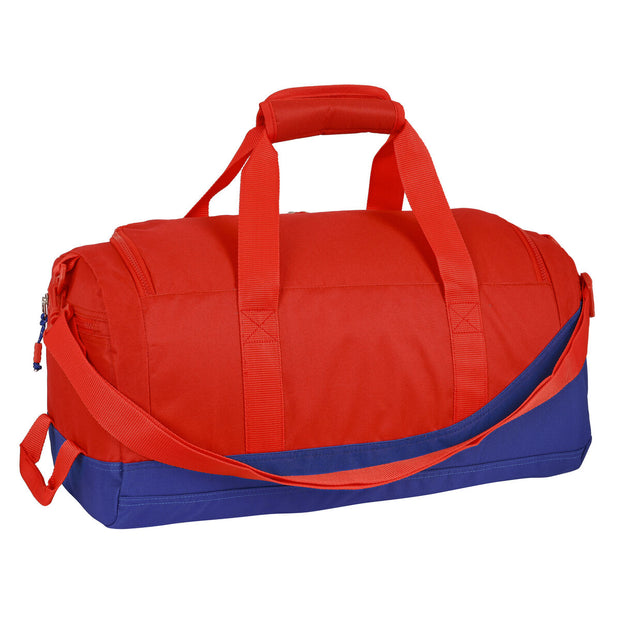 Sporttasche Atlético Madrid Rot Marineblau (50 x 25 x 25 cm)