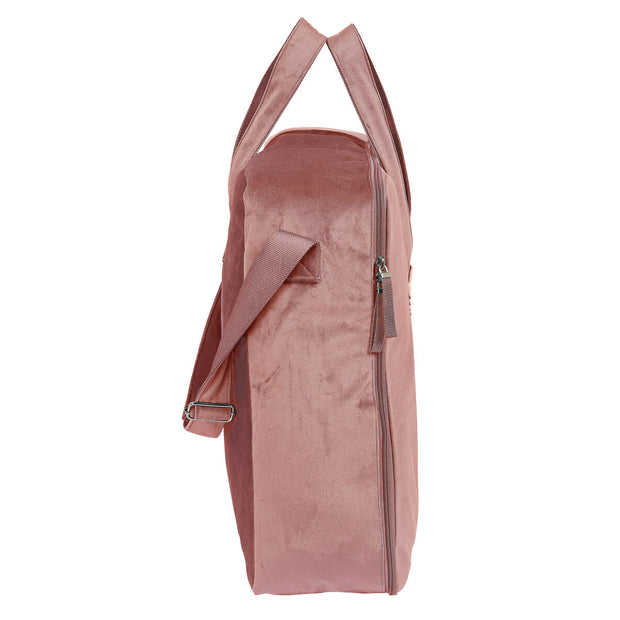 Koffer Safta Marsala Babys Rosa (50 x 40 x 14 cm)