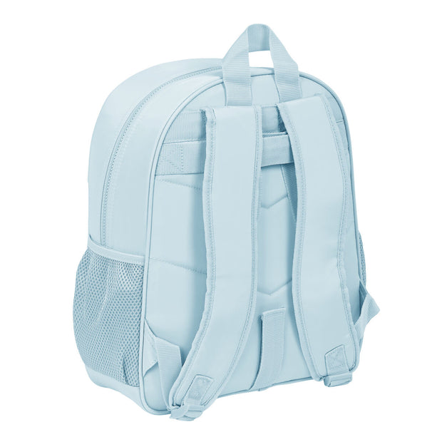 School Bag Safta Snoopy Light Blue (15 L)