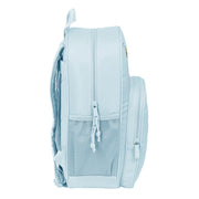 School Bag Safta Snoopy Light Blue (15 L)