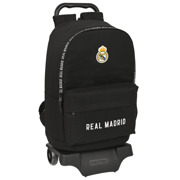 School Bag Safta Black 22 L 22,5 L