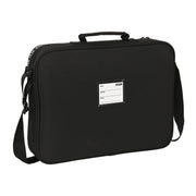 School Satchel Safta Real Madrid Black (6 L)