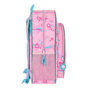 School Bag LOL Surprise! Glow girl Pink 12 L