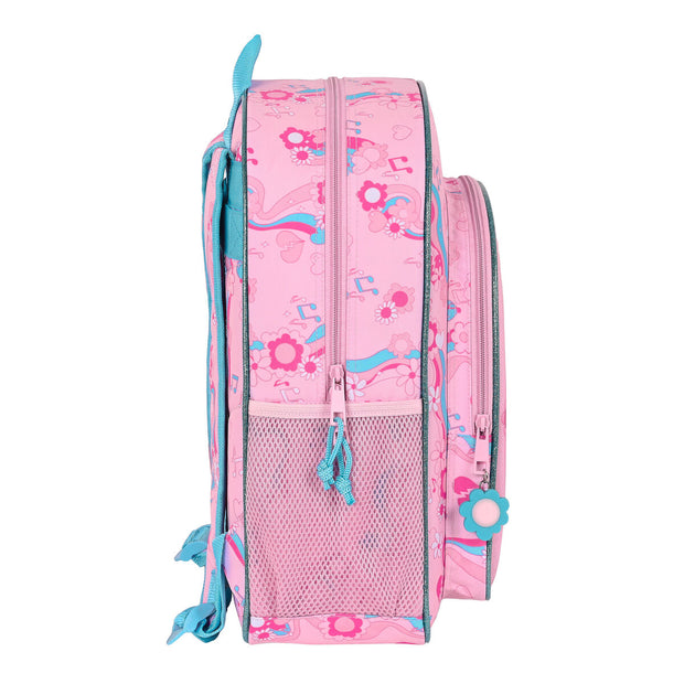 School Bag LOL Surprise! Glow girl Pink 12 L