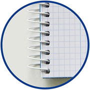 Notebook Oxford European Book Micro perforated A4 5 Units