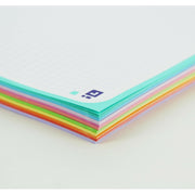 Notebook Oxford European Book 10 Multicolour Micro perforated A4 5 Units