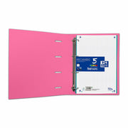 Ring binder Oxford Touch Europeanbinder Pink A4