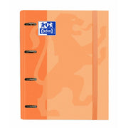 Ring binder Oxford Classic Europeanbinder A4 Peach