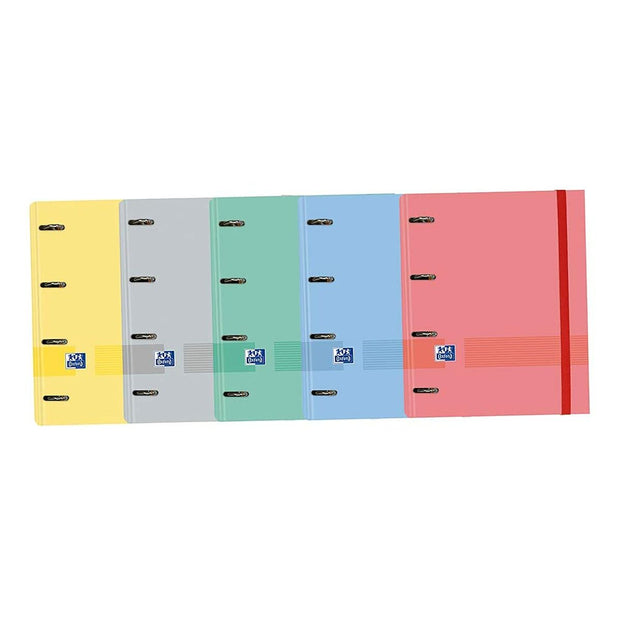 Ring binder Oxford Europeanbinder 1 Unit A4