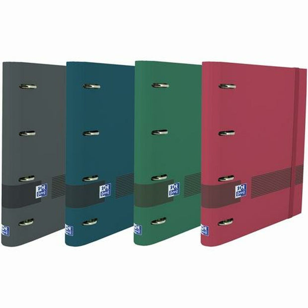 Ring binder Oxford Europeanbinder 1 Unit A4