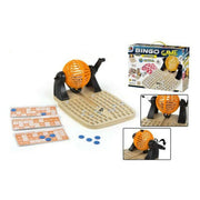 Bingo CB Games Wood