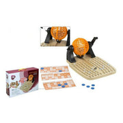 Bingo CB Games Wood