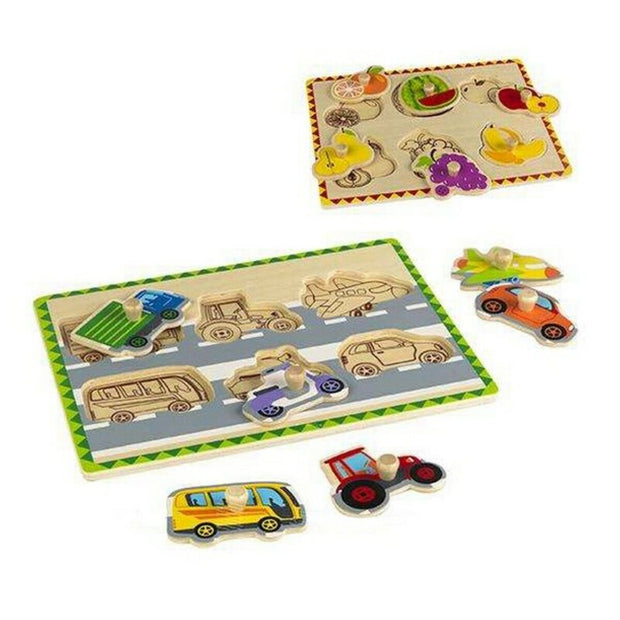 Puzzle 7 pcs (13+ months)