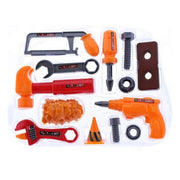 Set of tools for children My Tools (23 pcs)