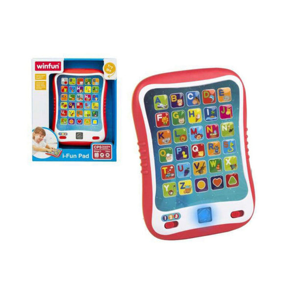 Educational Tablet I-Fun Pad (ES)