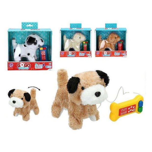 Interactive Dog