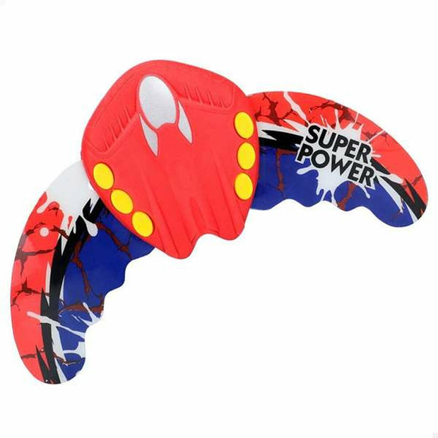 Frisbee Color Baby Rocket Plastic