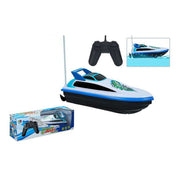 Radio-controlled Boat 40 MHz (20 cm)