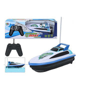 Radio-controlled Boat 40 MHz (20 cm)