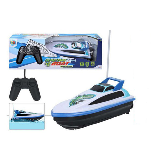 Radio-controlled Boat 40 MHz (20 cm)