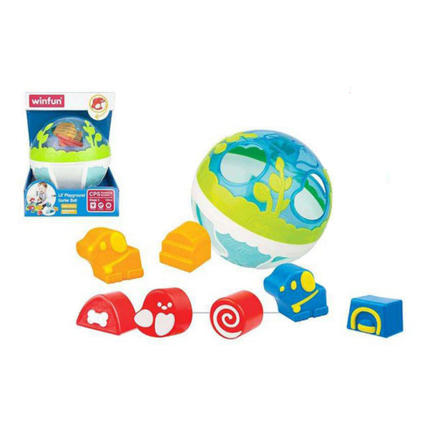 Ball Winfun Activity centre (Ø 15,5 cm)