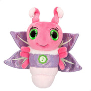 Fluffy toy Glowies Pink (27 cm)