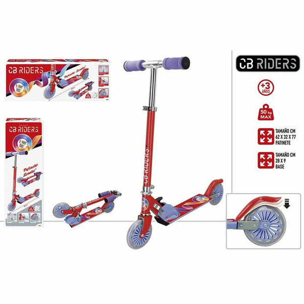 Scooter Short handle (77 cm)