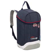 Cooler Backpack Navy Blue 10,6 L (25 x 15 x 37 cm)