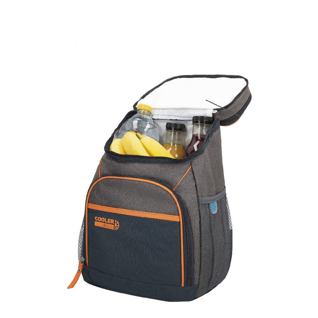 Cooler Backpack Igloo Grey 15 L (26 x 20 x 35 cm)