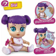 Baby doll Super Cute Sisi 26 cm Plastic