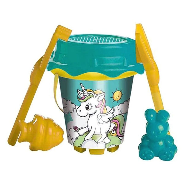 Beach toys set Unicorn Unice Toys Multicolour