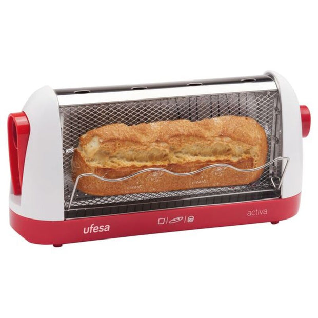 Toaster UFESA TT7963 Rot 700 W