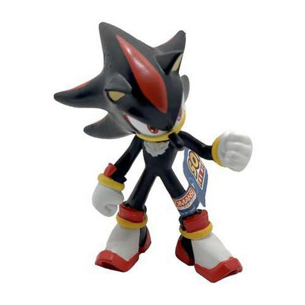 Action Figure Comansi Sonic Shadow (8 cm)