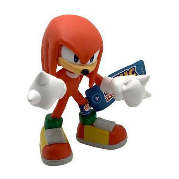 Action Figure Comansi Sonic Knuckles (8 cm)