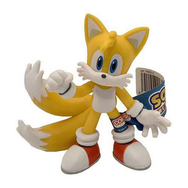 Action Figure Comansi Sonic Tails (7 cm)