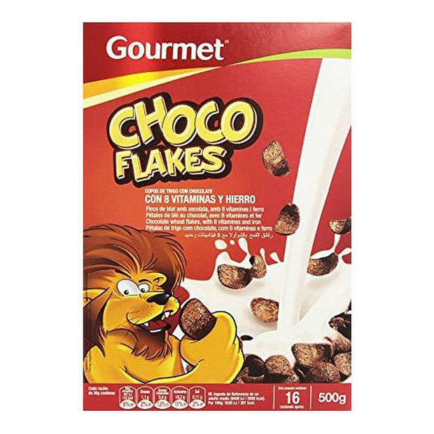 Getreide Gourmet Choco Flakes (500 g)