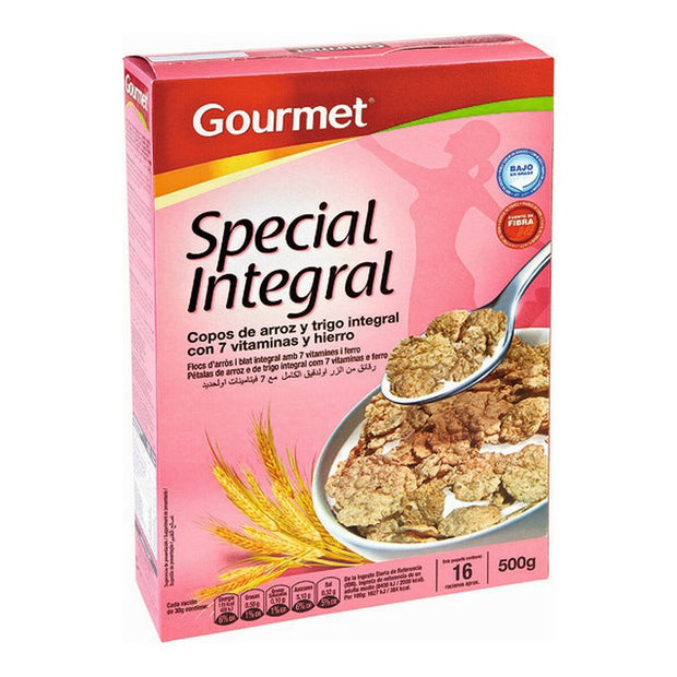 Getreide Gourmet Special Integral (500 g)