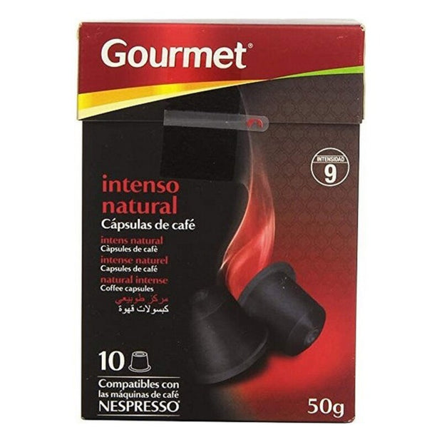 Kaffeekapseln Gourmet (10 uds)